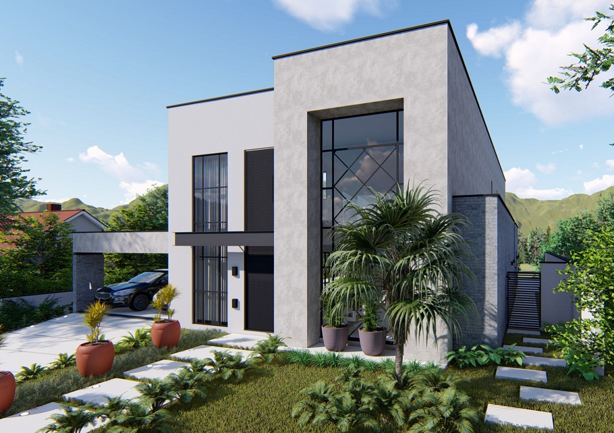 R01 - Colinas do Paratehy Norte